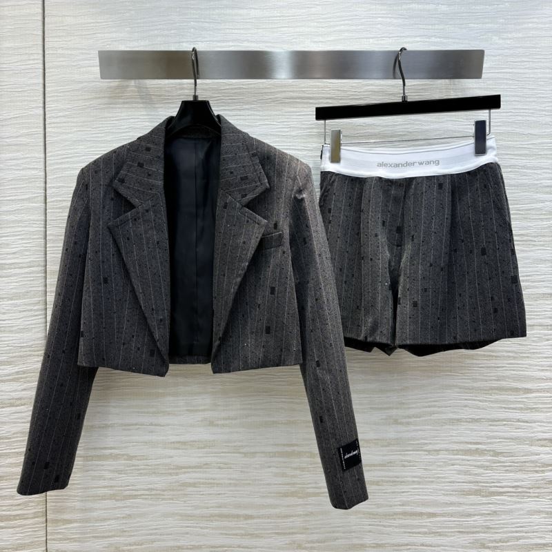 Alexander Wang Long Suits